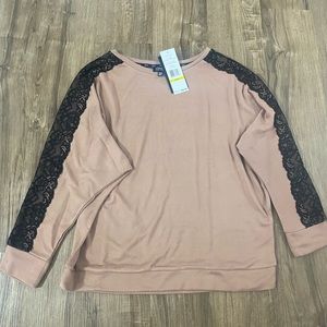 Jones New York Womens Luxe Lounge